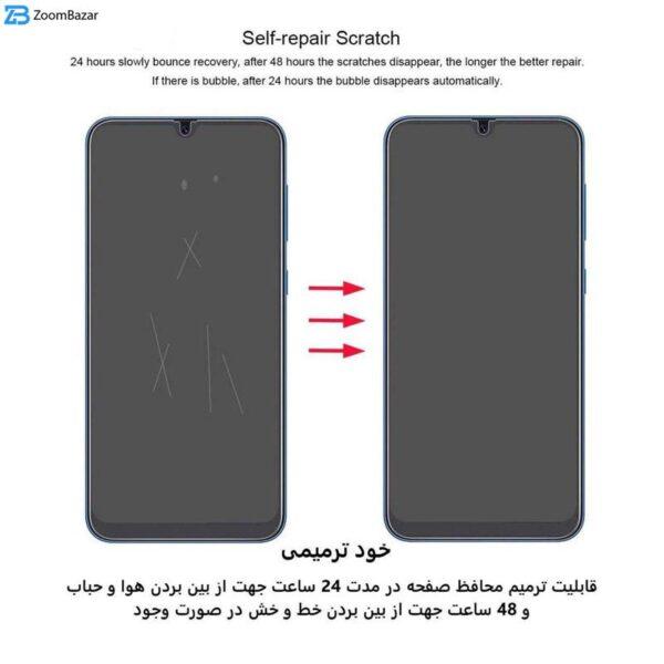 محافظ صفحه نمایش حریم شخصی اپیکوی مدل Hydrogel-Privacy مناسب برای گوشی موبایل سامسونگ Galaxy S22 Ultra/S23 Ultra