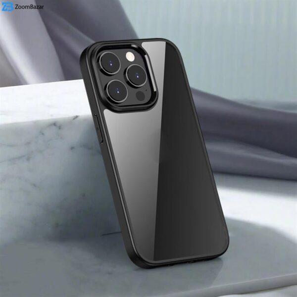 کاور اپیکوی مدل Guard-Skin مناسب برای گوشی موبایل اپل Iphone 13 Pro /14 Pro