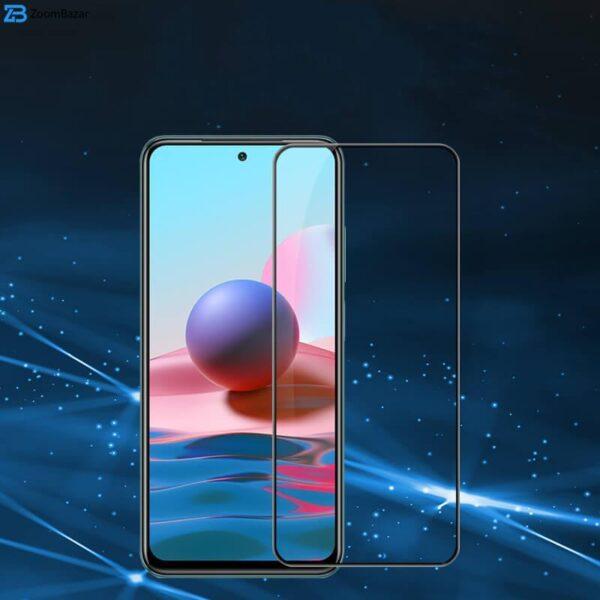 محافظ صفحه نمایش سرامیکی بوف مدل Cerao مناسب برای گوشی موبایل شیائومی Redmi Note 12S / Poco M5s