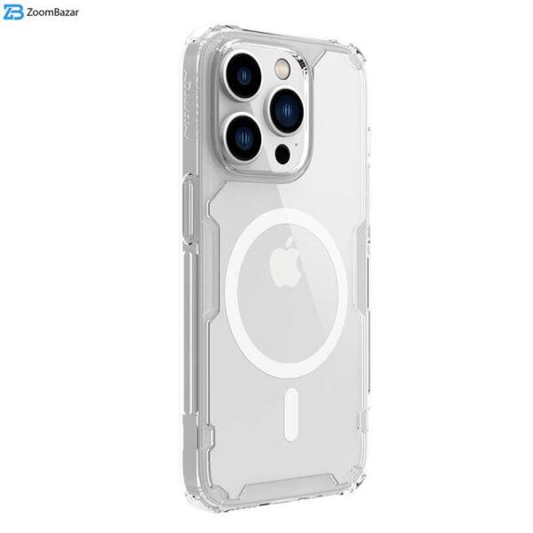 کاور نیلکین مدل Nature Pro Magnetic مناسب برای گوشی موبایل اپل iPhone 13 Pro Max/14 Pro Max