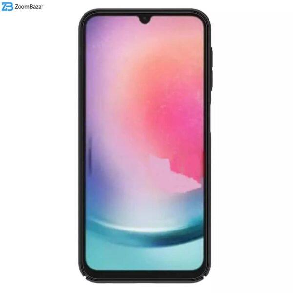 کاور نیلکین مدل CamShield مناسب برای گوشی موبایل سامسونگ Galaxy A24 4G