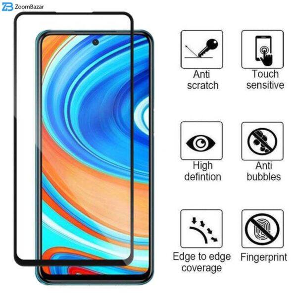 محافظ صفحه نمایش سرامیکی اپیکوی مدل CR-7 مناسب برای گوشی موبایل شیائومی Redmi Note 9 Pro/ Redmi Note 9 Pro Max/ Redmi Note 9S/ Redmi Note 10 Lite/ Poco M2 Pro