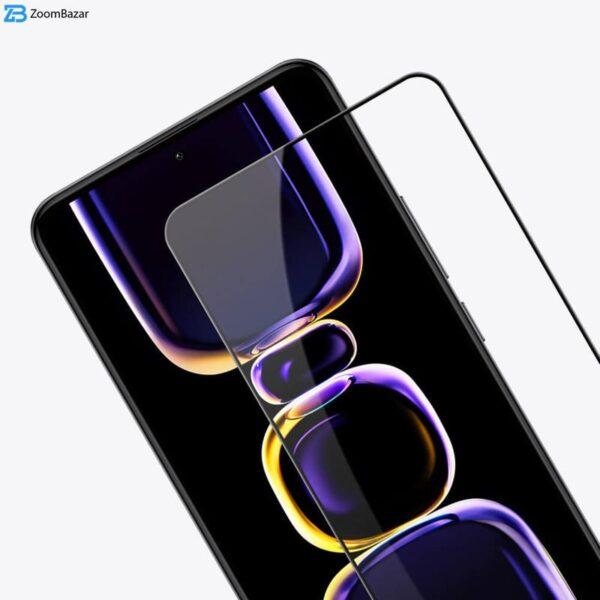 محافظ صفحه نمایش سرامیکی بوف مدل Ceramic Pro-G مناسب برای گوشی موبایل شیائومی Redmi K60 / K60 Pro / K60E