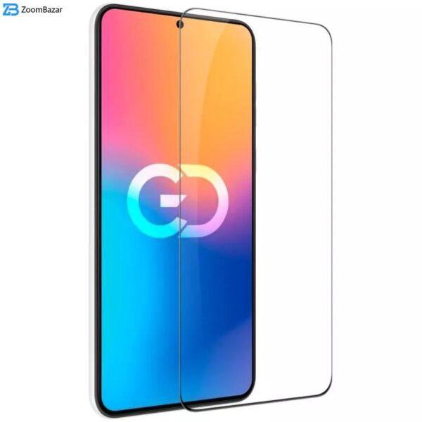 محافظ صفحه نمایش بوف مدل 5D-G مناسب برای گوشی موبایل هوآوی P50 / P50E