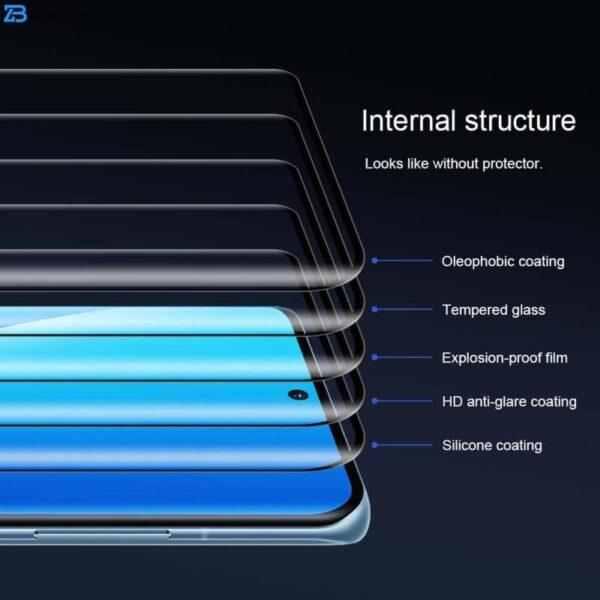 محافظ صفحه نمایش اپیکوی مدل Dragon ESD مناسب برای گوشی موبایل سامسونگ Galaxy S21 FE 5G