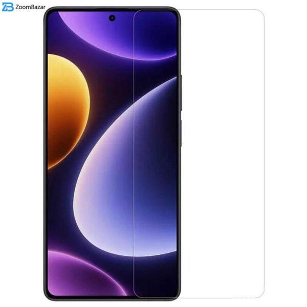 محافظ صفحه نمایش اپیکوی مدل Clear Pro مناسب برای گوشی موبایل شیائومی Poco F5 Pro/F5/Redmi Note 12 Turbo