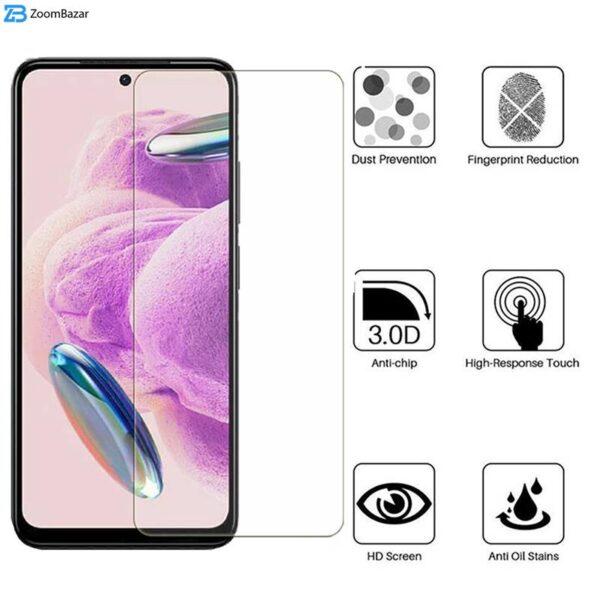 محافظ صفحه نمایش اپیکوی مدل Clear Pro مناسب برای گوشی موبایل شیائومی Poco M4 Pro 4G / Redmi Note 11S 4G / Redmi Note 12S