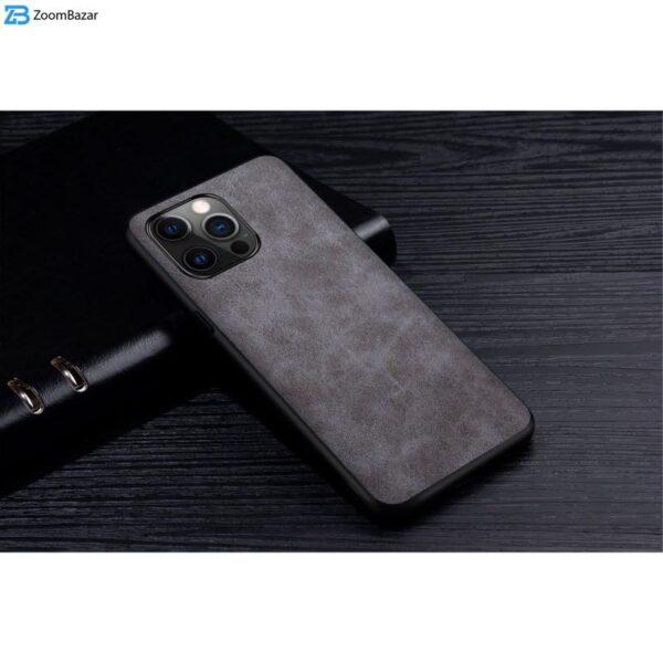 کاور اپیکوی مدل Horse-Leather مناسب برای گوشی موبایل اپل Iphone 13 Pro Max/14 Pro Max