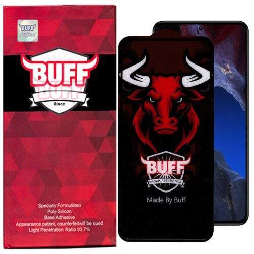 محافظ صفحه نمایش سرامیکی بوف مدل Ceramic Pro مناسب برای گوشی موبایل شیائومی Poco F5 Pro / F5 /Redmi Note 12 Turbo