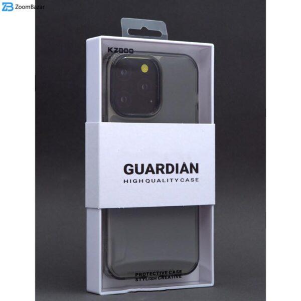 کاور کی -زد دو مدل Guardian مناسب برای گوشی موبایل اپل Iphone 13 Pro Max / 14 Pro Max