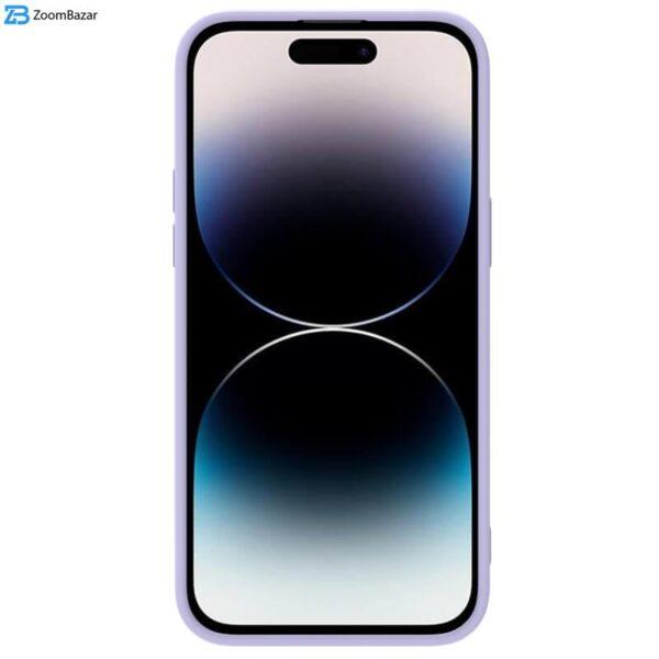 کاور نیلکین مدل CamShield Silky Magnetic مناسب برای گوشی موبایل اپل iPhone 13 Pro Max/14 Pro Max