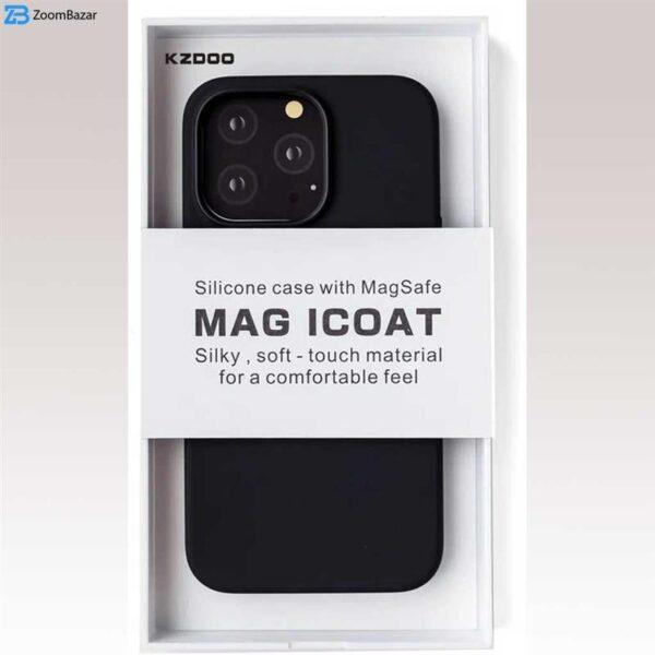 کاور کی -زد دوو مدل MAG ICOAT مناسب برای گوشی موبایل اپل iPhone 14 Pro Max