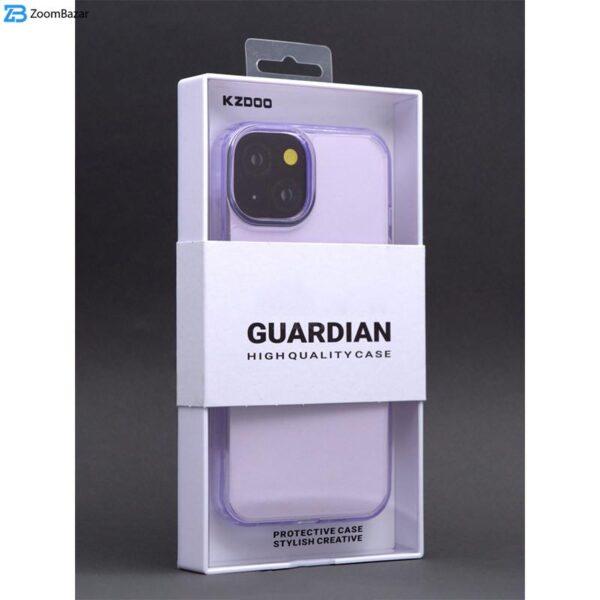کاور کی -زد دو مدل Guardian مناسب برای گوشی موبایل اپل Iphone 13 Pro / 14 Pro