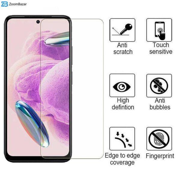 محافظ صفحه نمایش اپیکوی مدل Clear Pro مناسب برای گوشی موبایل شیائومی Poco M4 Pro 4G / Redmi Note 11S 4G / Redmi Note 12S