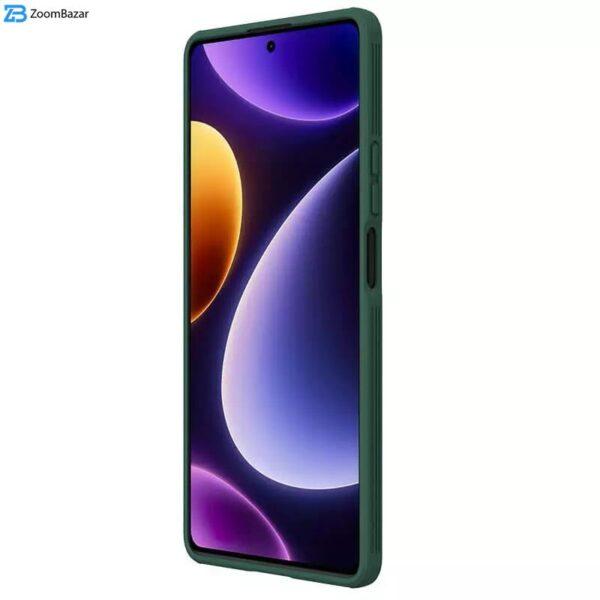 کاور نیلکین مدل CamShield Pro مناسب برای گوشی موبایل شیائومی Redmi Note 12 Turbo / Poco F5