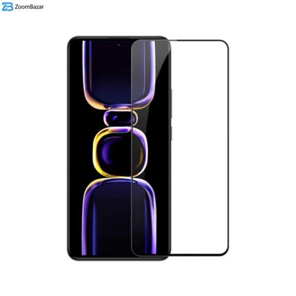 محافظ صفحه نمایش سرامیکی بوف مدل Ceramic Pro-G مناسب برای گوشی موبایل شیائومی Redmi K60 / K60 Pro / K60E