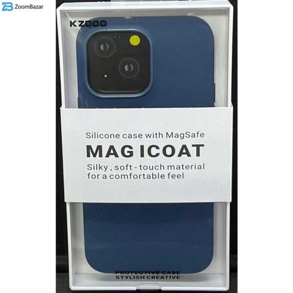 کاور کی -زد دوو مدل MAG ICOAT مناسب برای گوشی موبایل اپل iPhone 14 / 13