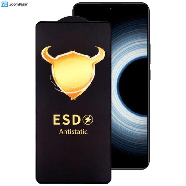 محافظ صفحه نمایش اپیکوی مدل Golden ESD مناسب برای گوشی موبایل شیائومی Redmi K50 Ultra / K50 Pro / K50 Gaming / K50