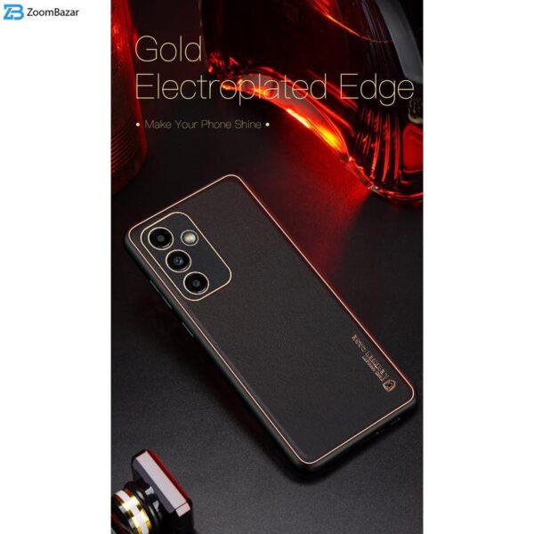 کاور اِپیکوی مدل Leather Case مناسب برای گوشی موبایل سامسونگ Galaxy A54 5G