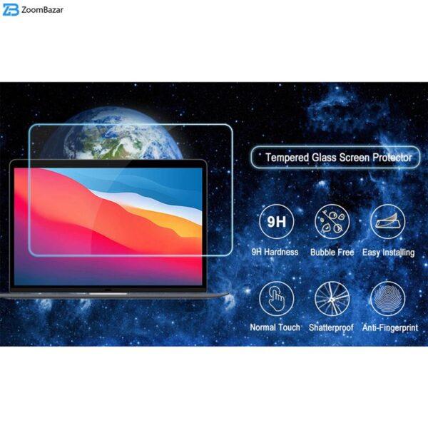 محافظ صفحه نمایش 5D اپیکوی مدل Super Power مناسب برای مک بوک Pro 13.3 ( 2023 / 2022 / 2021 / 2020 / 2019/ 2018 / 20217 / 2016 ) / A1706 / A1708 / A2159 / A2289 / A2338/ M2 / M1