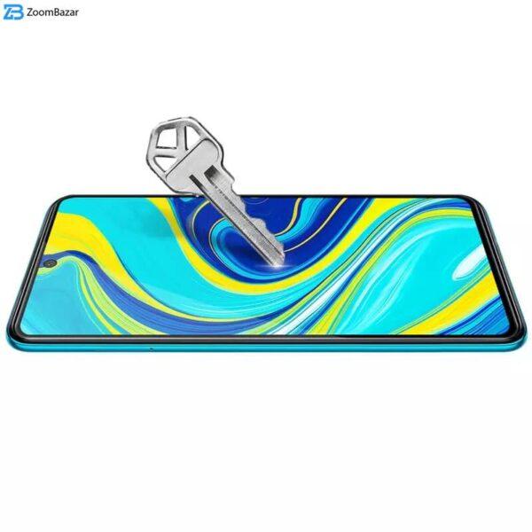 محافظ صفحه نمایش نیلکین مدل CP Plus Pro مناسب برای گوشی موبایل شیائومی Redmi Note 9S / Note 9 Pro / Note 9 Pro Max / Redmi Note 10 Lite / Poco M2 Pro