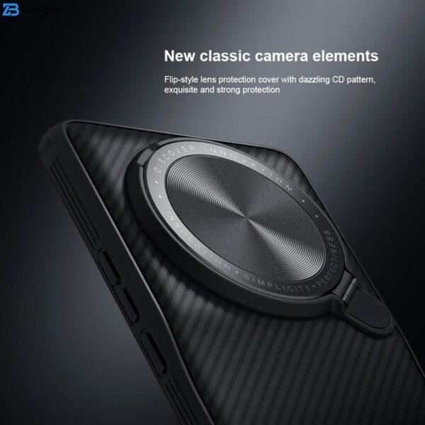 کاور نیلکین مدل CamShield Prop مناسب برای گوشی موبایل شیائومی 13 Ultra
