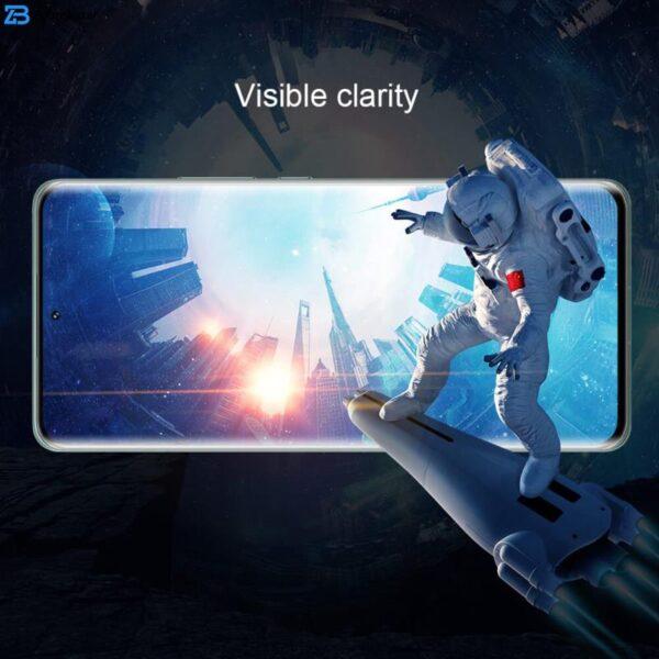 محافظ صفحه نمایش اِپیکوی مدل Dragon ESD مناسب برای گوشی موبایل اپل iPhone 13 / 13 Pro / 14