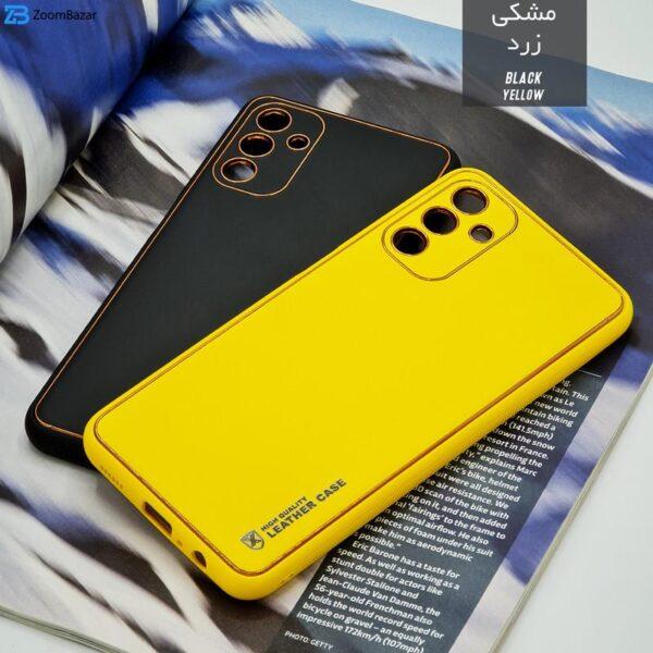 کاور اِپیکوی مدل Leather Case مناسب برای گوشی موبایل سامسونگ Galaxy A54 5G