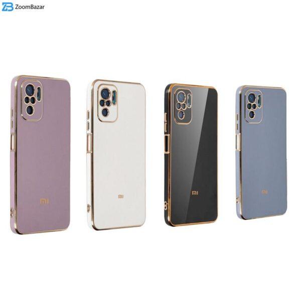 کاور اپیکوی مدل My Case مناسب برای گوشی موبایل شیائومی Poco M5s / Redmi Note 10S / Redmi Note 10 4G