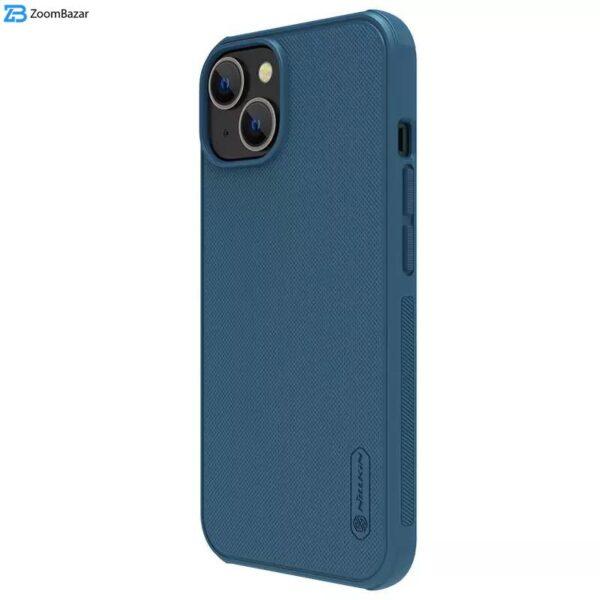 کاور نیلکین مدل Super Frosted Shield Pro Magnetic مناسب برای گوشی موبایل اپل iPhone 13 / 14