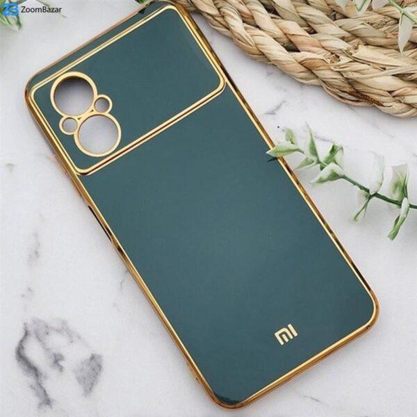 کاور اپیکوی طرح My Case مناسب برای گوشی موبایل شیائومی Poco M5 4G/ Redmi 11 Prime 4G