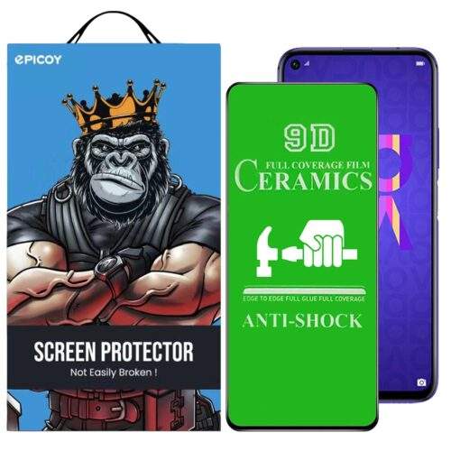 محافظ صفحه نمایش اِپیکوی مدل unbreakable مناسب برای گوشی موبایل هوآوی nova 5T/nova 5i Pro/Mate 30 Lite/Honor 20/20s/20 Pro