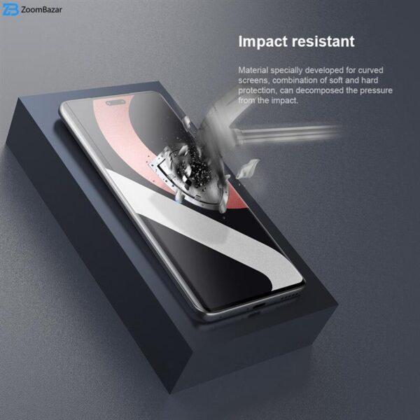 محافظ صفحه نمایش نیلکین مدل Impact Resistant مناسب برای گوشی موبایل شیائومی Mi 13 Lite / Civi 2 بسته دو عددی