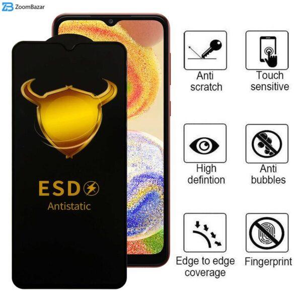 محافظ صفحه نمایش اپیکوی مدل Golden ESD مناسب برای گوشی موبایل سامسونگ Galaxy A04 / A04S / A04E / M04