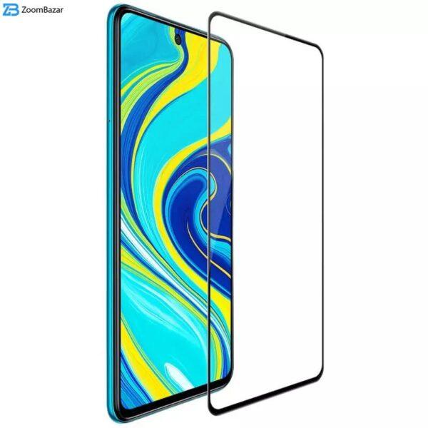 محافظ صفحه نمایش نیلکین مدل CP Plus Pro مناسب برای گوشی موبایل شیائومی Redmi Note 9S / Note 9 Pro / Note 9 Pro Max / Redmi Note 10 Lite / Poco M2 Pro