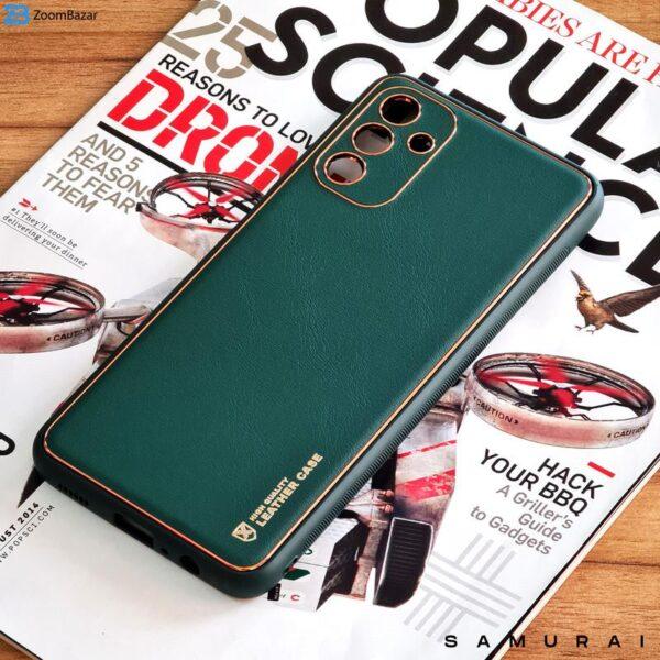 کاور اِپیکوی مدل Leather Case مناسب برای گوشی موبایل سامسونگ Galaxy A54 5G