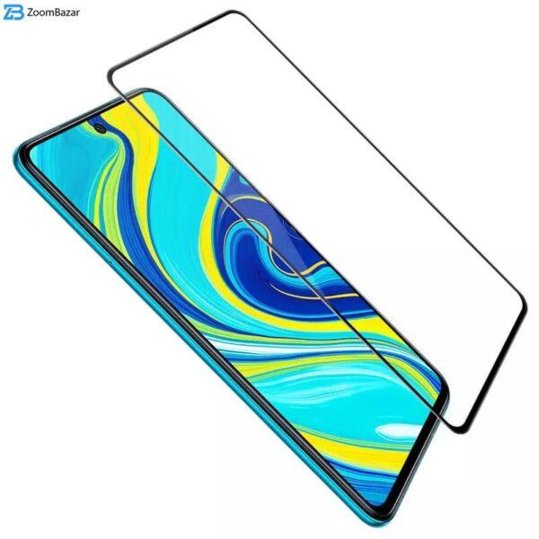 محافظ صفحه نمایش نیلکین مدل CP Plus Pro مناسب برای گوشی موبایل شیائومی Redmi Note 9S / Note 9 Pro / Note 9 Pro Max / Redmi Note 10 Lite / Poco M2 Pro