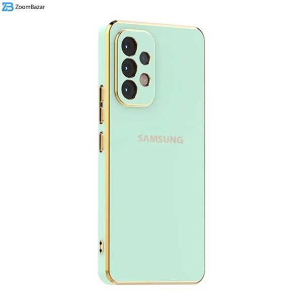 کاور اِپیکوی طرح My Case مناسب برای گوشی موبایل سامسونگ Galaxy A33 5G