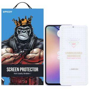 محافظ صفحه نمایش اِپیکوی مدل Hydrogel مناسب برای گوشی موبایل سامسونگ Galaxy A54