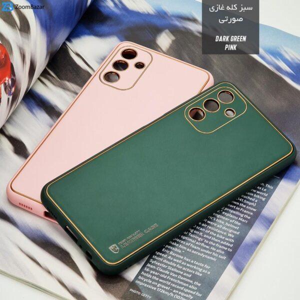 کاور اِپیکوی مدل Leather Case مناسب برای گوشی موبایل سامسونگ Galaxy A54 5G