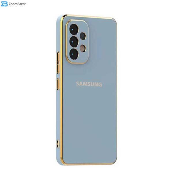 کاور اِپیکوی طرح My Case مناسب برای گوشی موبایل سامسونگ Galaxy A33 5G