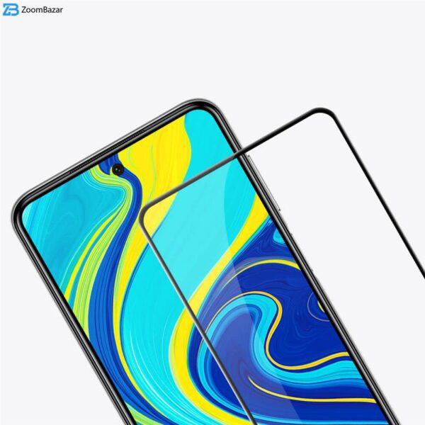 محافظ صفحه نمایش نیلکین مدل CP Plus Pro مناسب برای گوشی موبایل شیائومی Redmi Note 9S / Note 9 Pro / Note 9 Pro Max / Redmi Note 10 Lite / Poco M2 Pro