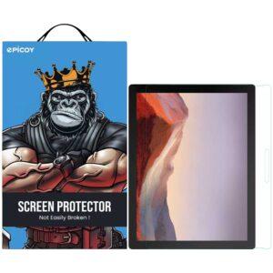 محافظ صفحه نمایش اپیکوی مدل Super Power مناسب برای تبلت مایکروسافت Surface Pro 7