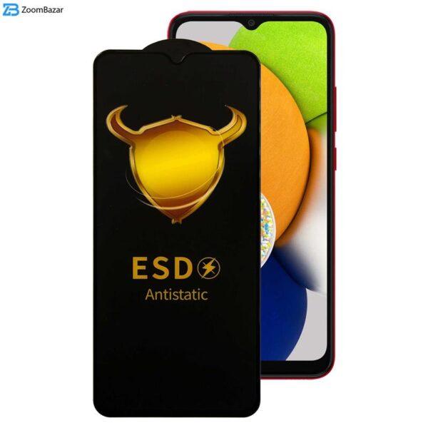 محافظ صفحه نمایش اپیکوی مدل Golden ESD مناسب برای گوشی موبایل سامسونگ Galaxy A03/A03s/A03 Core/M33 5G/M13 4G/F13 4G