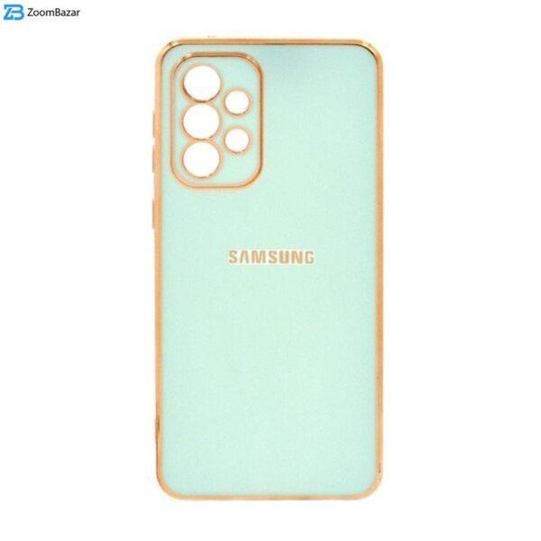 کاور اِپیکوی طرح My Case مناسب برای گوشی موبایل سامسونگ Galaxy A52s/A52 5G / 4G