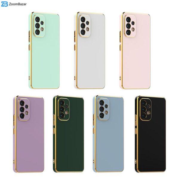 کاور اِپیکوی طرح My Case مناسب برای گوشی موبایل سامسونگ Galaxy A52s/A52 5G / 4G