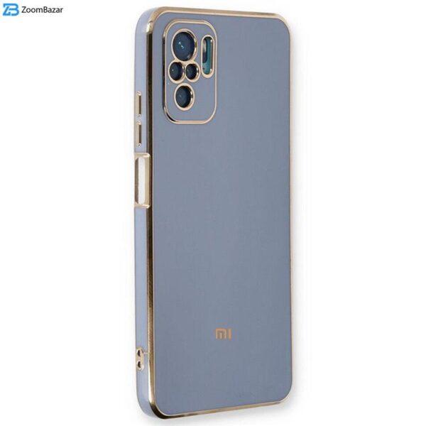 کاور اپیکوی مدل My Case مناسب برای گوشی موبایل شیائومی Poco M5s / Redmi Note 10S / Redmi Note 10 4G