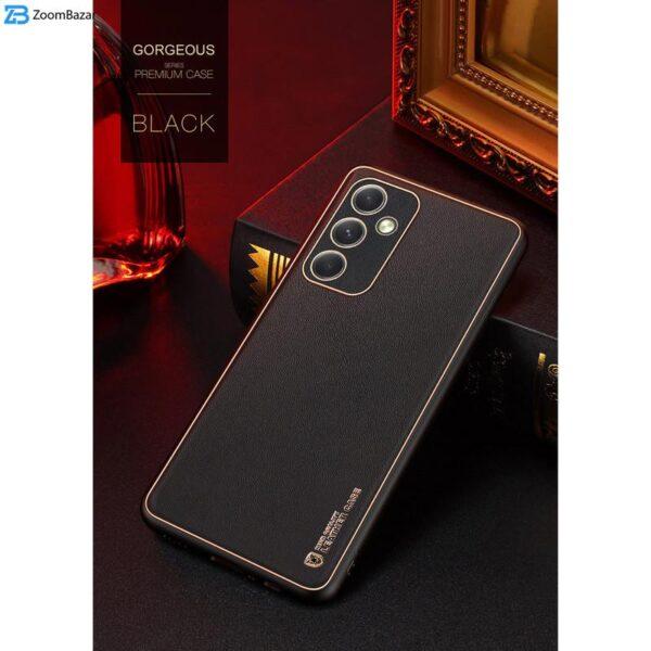 کاور اِپیکوی مدل Leather Case مناسب برای گوشی موبایل سامسونگ Galaxy A54 5G