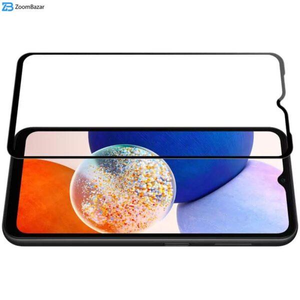 محافظ صفحه نمایش 5D مات بوف مدل 5D-Matte-G مناسب برای گوشی موبایل سامسونگ Galaxy A14 5G/4G