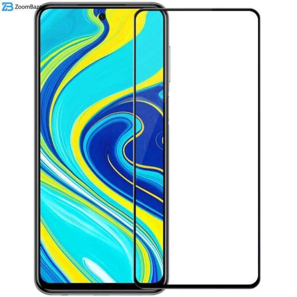 محافظ صفحه نمایش نیلکین مدل CP Plus Pro مناسب برای گوشی موبایل شیائومی Redmi Note 9S / Note 9 Pro / Note 9 Pro Max / Redmi Note 10 Lite / Poco M2 Pro